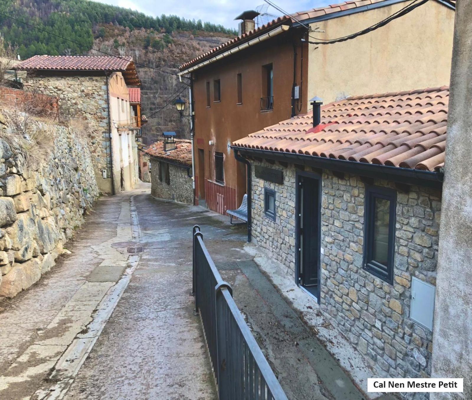 Cal Nen Mestre Martinet Exteriér fotografie